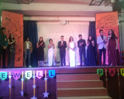 Std X Farewell Party 2021-22